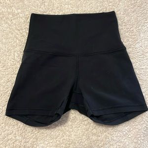 Lululemon Align Shorts Black